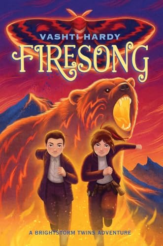 Firesong [Paperback]