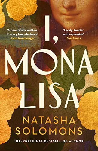 I, Mona Lisa [Paperback]