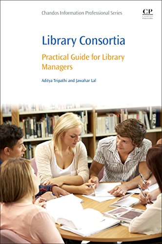 Library Consortia Practical Guide for Library Managers [Paperback]