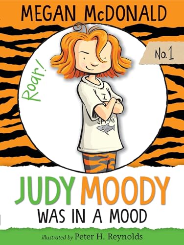 Judy Moody [Paperback]