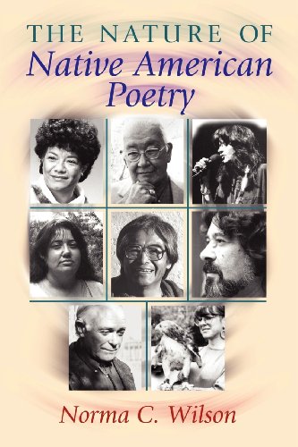 The Nature Of Native American Poetry [Paperback]