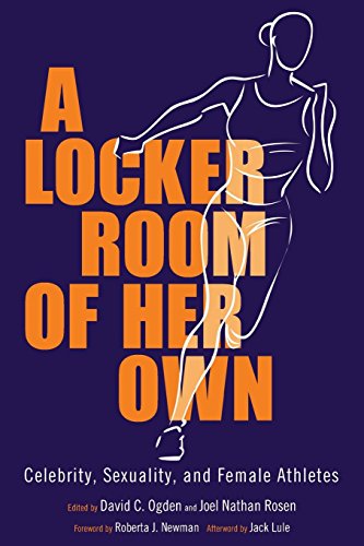 A Locker Room Of Her On Celebrity, Sexuality, And Female Athletes [Paperback]