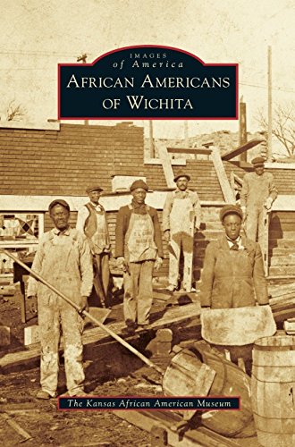 African Americans Of Wichita [Hardcover]