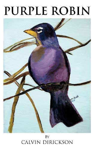 Purple Robin [Hardcover]