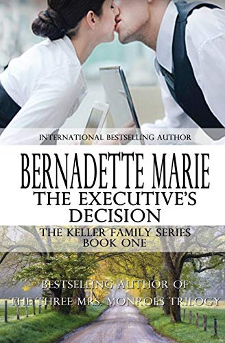 The Executive's Decision [Paperback]