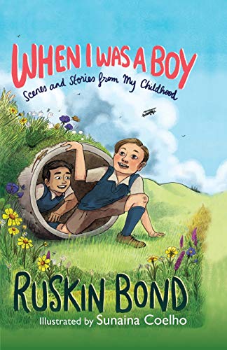 When I Was a Boy : Scenes and Stories from My Childhood [Paperback]