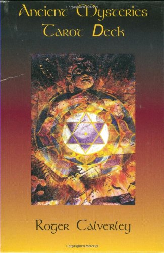 Ancient Mysteries Tarot Deck [Misc. Supplies]