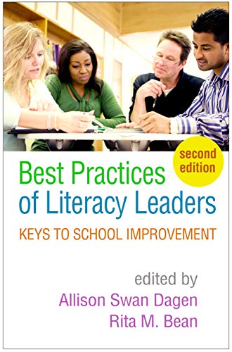 Best Practices of Literacy Leaders, Second Edition Keys to School Improvement [Paperback]