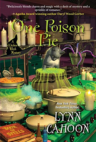 One Poison Pie [Paperback]