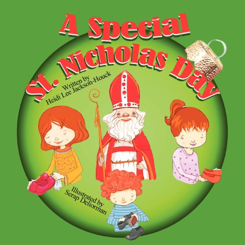 A Special St. Nicholas Day [Paperback]