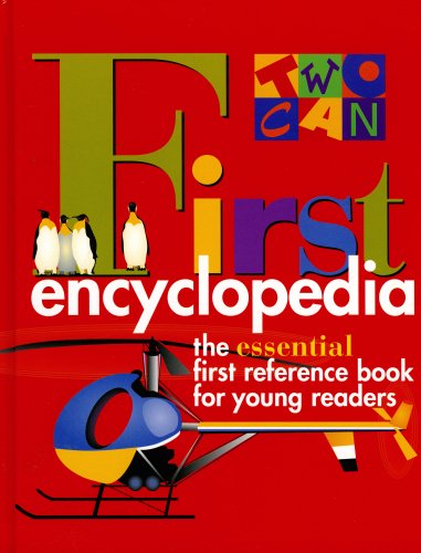 First Encyclopedia [Hardcover]