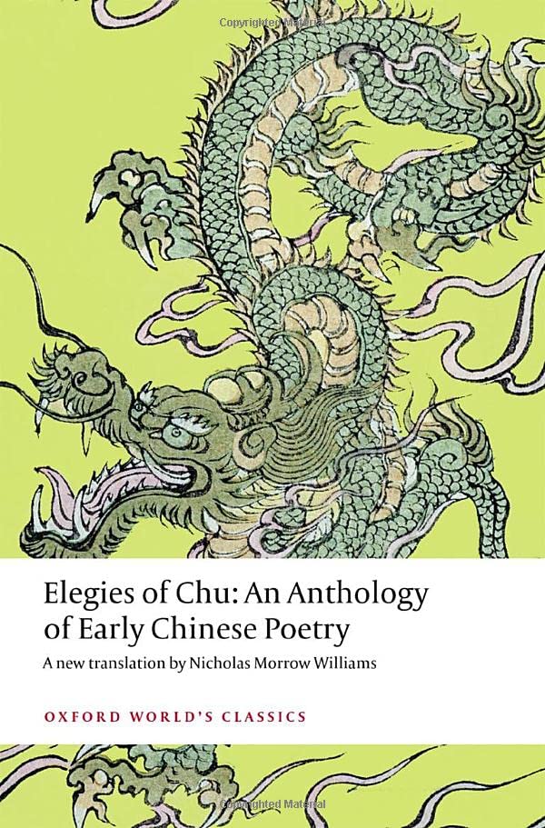 Elegies of Chu [Paperback]