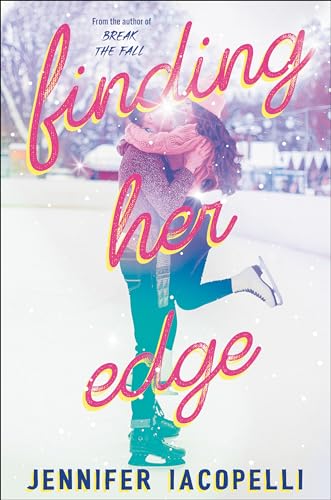 Finding Her Edge [Hardcover]