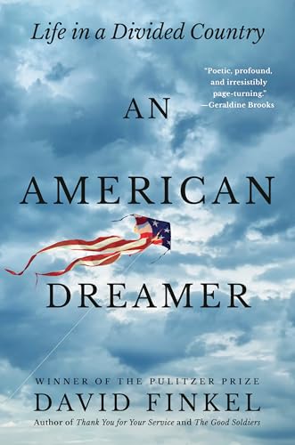 An American Dreamer: Life in a Divided Country [Hardcover]