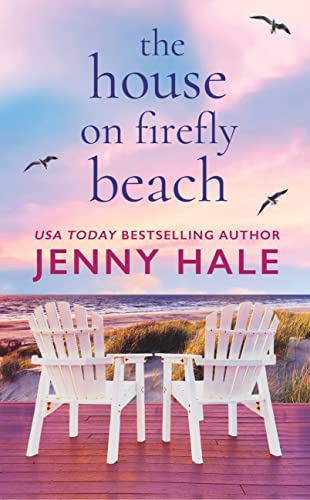 The House on Firefly Beach [Paperback]