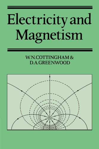 Electricity and Magnetism [Paperback]