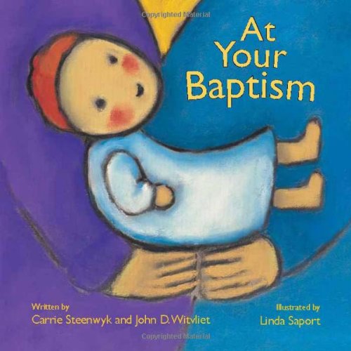 At Your Baptism [Board book]