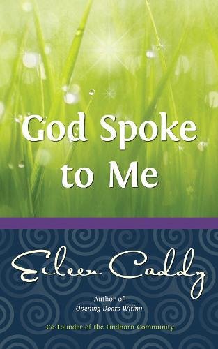 God Spoke to Me [Paperback]