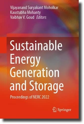 Sustainable Energy Generation and Storage: Pr