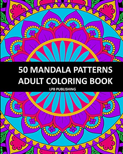 50 Mandala Patterns