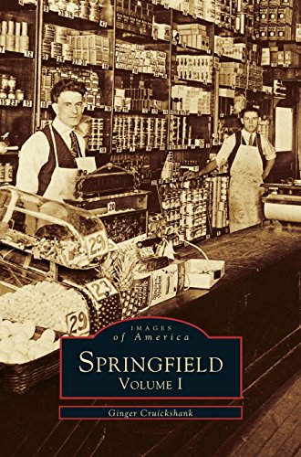 Springfield  Volume I [Hardcover]