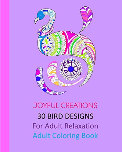 30 Bird Designs [Paperback]