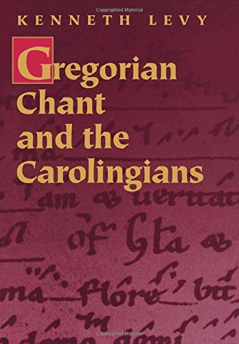 Gregorian Chant and the Carolingians [Hardcover]