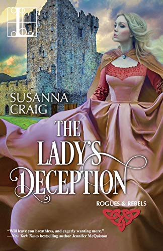 Lady's Deception [Paperback]