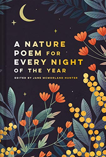 A Nature Poem for Every Night of the Year [Hardcover]