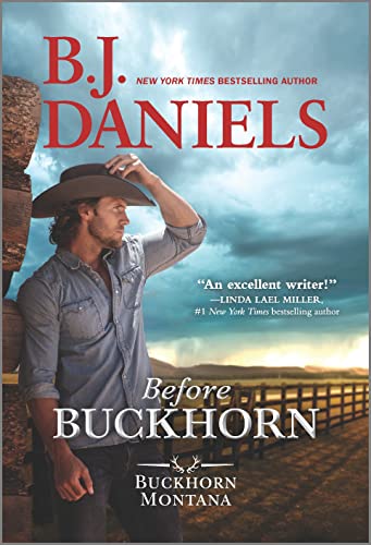 Before Buckhorn [Paperback]