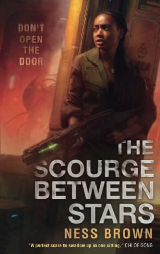 The Scourge Between Stars [Paperback]