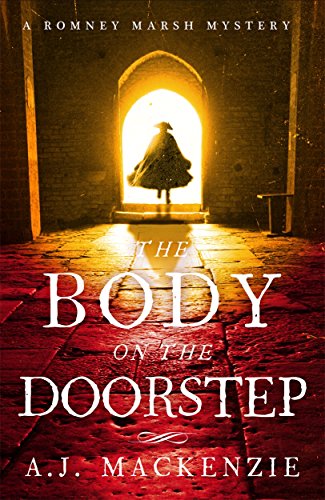 The Body on the Doorstep [Paperback]