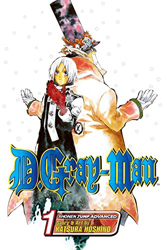 D. Gray-Man, Vol. 1 [Paperback]