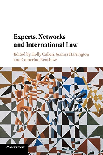 Experts, Netorks and International La [Paperback]