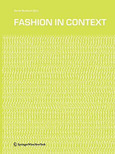 Fashion in Context [Paperback]