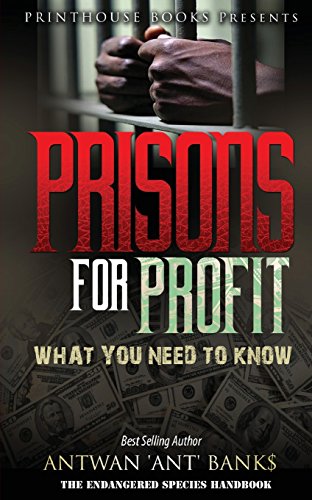 Prisons For Profit What You Need To Kno [Paperback]