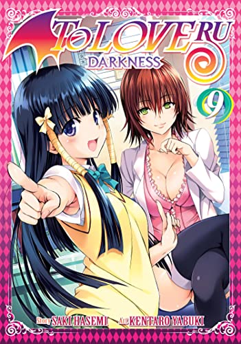 To Love Ru Darkness Vol. 9 [Paperback]