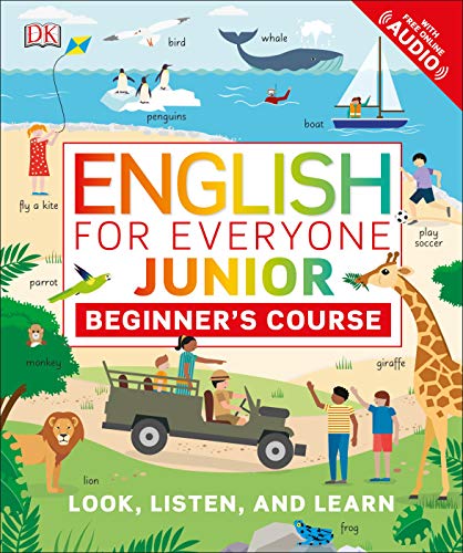 English for Everyone Junior: Beginner's Cours