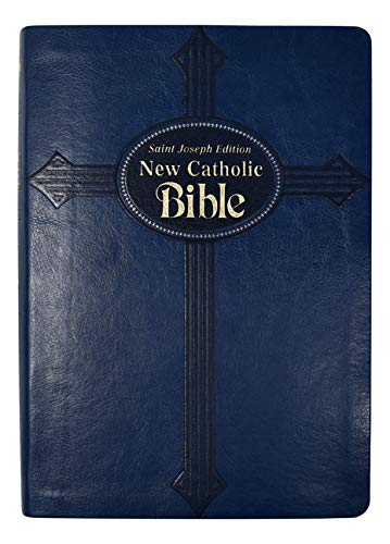 Ne Catholic Bible (614/19BLU) [Unknon]