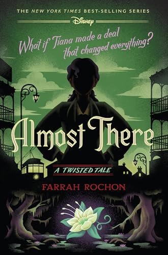 Almost There-A Twisted Tale [Hardcover]