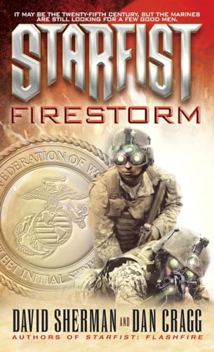 Starfist: Firestorm [Paperback]