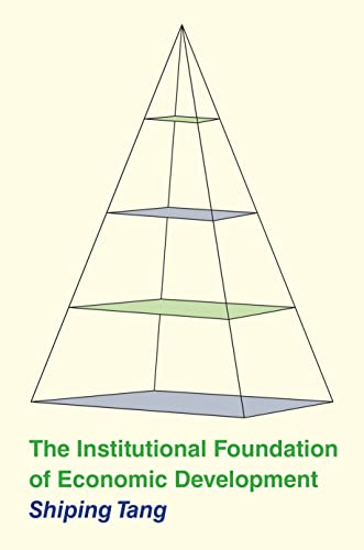 The Institutional Foundation of Economic Development [Paperback]