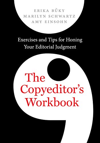 The Copyeditor's Workbook: Exercises and