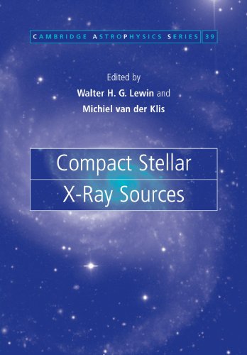 Compact Stellar X-ray Sources [Paperback]