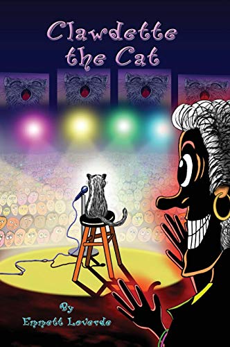 Cladette The Cat [Hardcover]