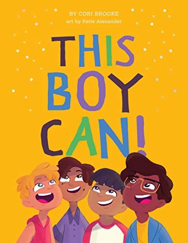 This Boy Can! [Hardcover]