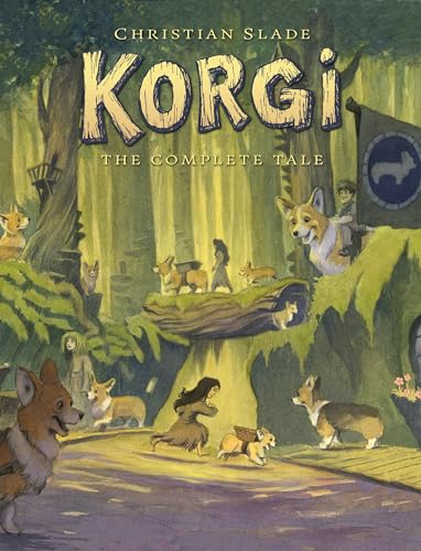 Korgi: The Complete Tale [Paperback]