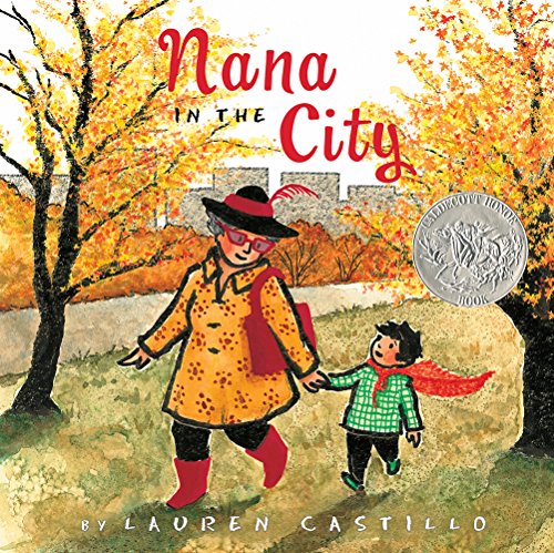 Nana in the City [Hardcover]