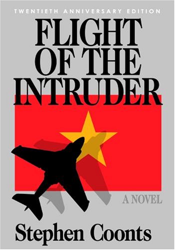 Flight Of The Intruder [Hardcover]