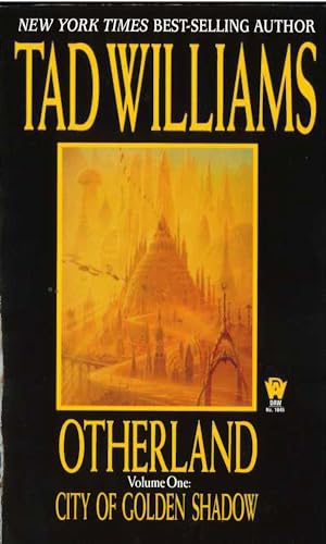 Otherland: City of Golden Shadow [Paperback]